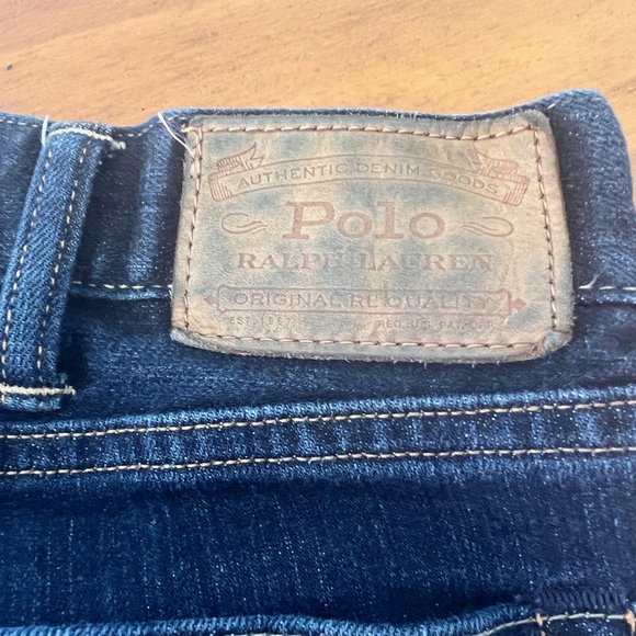 Polo Ralph Lauren Sullivan Slim Jeans Men’s Size 40 x 32 - Picture 3 of 10